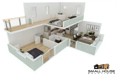 Small House Solutions - Landscape Construction in Austin, TX