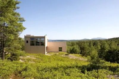 Peacock Builders - Design-Build Services in Bar Harbor, ME
