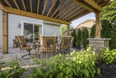 Apex Landscaping, Inc. - Landscape Construction in Hawthorn Woods, IL