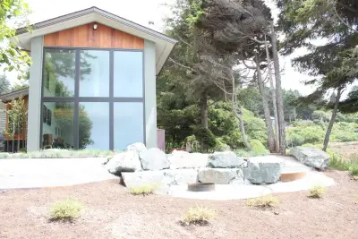 Alchemy Construction - Landscape Design in Arcata, CA