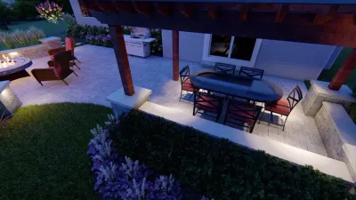 Apex Landscaping, Inc. - Landscape Construction in Hawthorn Woods, IL