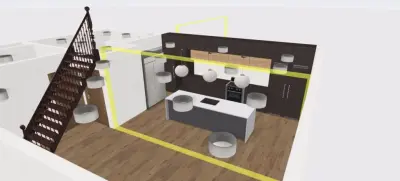 Mount Rainier — Home Renovation & Remodeling Services project by Inspiring Home Investments, LLC