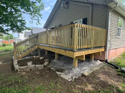 Tito Build 4D Framing - Bathroom Remodeling in Lexington, KY