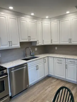 Latest Kitchen Renovations — Home Renovation & Remodeling Services project by Riverview Properties Of Edison, LLC