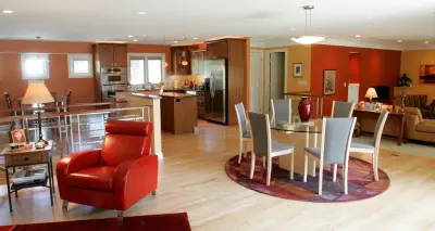 crimson06 — Home Renovation & Remodeling Services project by Firstcall