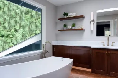 Redmond Modern Home Renovation by McAdams Remodeling & Design