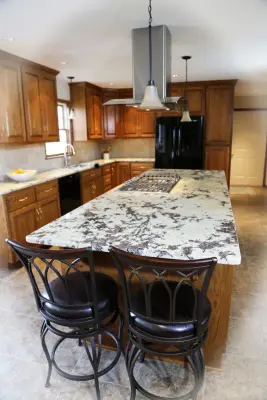 Theater Kitchen by Sustainable Solutions Of VA