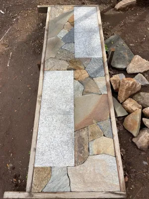 Modern Zen Garden - Landscape Design in Valley Center, CA