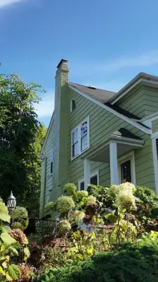 Renovation - Day St — Home Renovation & Remodeling Services project by New England Construction And Properties, LLC