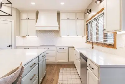 Wichita Kitchen Renovation — Home Renovation & Remodeling Services project by Kahmann Construction LLC