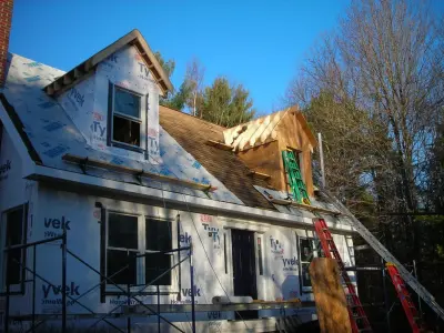 Chesebro Construction - Roofing & Gutter Services in Bristol, ME