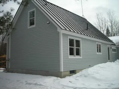 Chesebro Construction - Roofing & Gutter Services in Bristol, ME