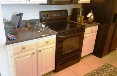 Condo Rental Revamp by Miller Construction Group, LLC