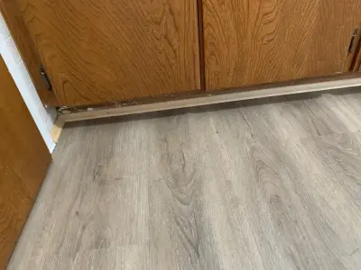 Flooring Repair and Replacement / Subfloor Restoration — Home Renovation & Remodeling Services project by Western Platinum Services LLC