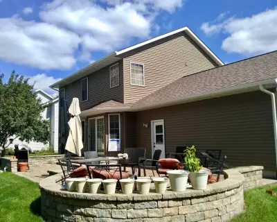 Suburban Construction - Door Installation & Replacement in Davenport, IA