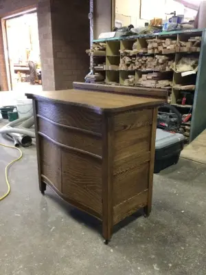 Vanities for Bathrooms — Home Renovation & Remodeling Services project by Bidwell Construction