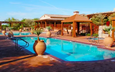 Modland Design LLC - Outdoor Lighting Installation in Phoenix, AZ