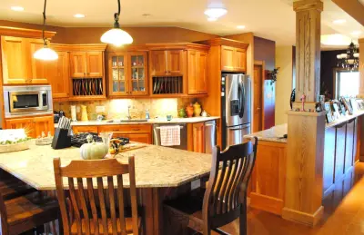 Thomas Quality homes - Deck Building & Repair in Great Bend, KS