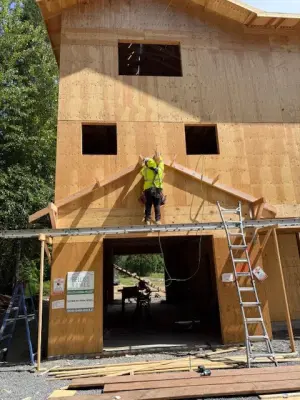 custom residential home — Home Renovation & Remodeling Services project by Atoz Construction Services LLC