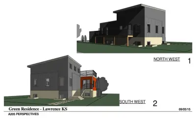 Sustainable Housing Initiative 2016 — Home Renovation & Remodeling Services project by Wagner Contracting LLC