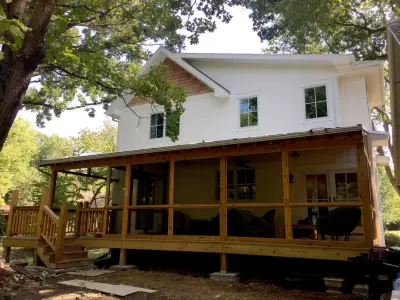 Wagner Contracting LLC - Deck Building & Repair in Lawrence, KS
