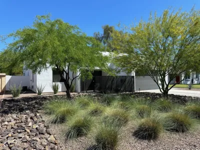 Modland Design LLC - Outdoor Lighting Installation in Phoenix, AZ