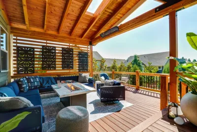 Molbak's Landscape Design + Construction - Garden Remodeling in Woodinville, WA