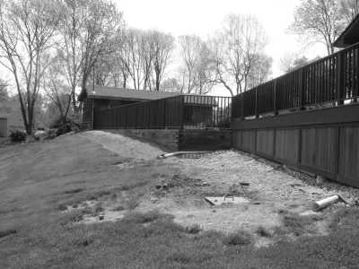 Apple Tree Landscapes, Inc. - Retaining Wall Construction in Lebanon, NJ