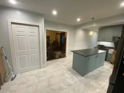 Henderson Residential LLC - Drywall Installation & Repair in Bristol, CT