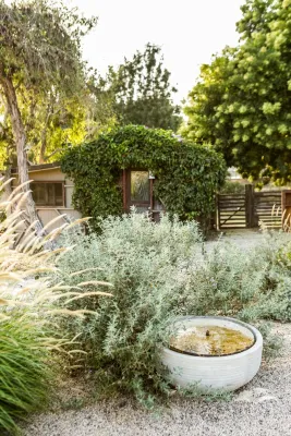 Molly Wood Garden Design - Patio Design & Installation in Costa Mesa, CA