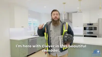 Clever Design & Remodeling - Countertop Installation Services in San Jose, CA
