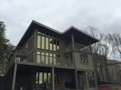 Rivercrest Drive Renovation — Home Renovation & Remodeling Services project by Lewis And Company Construction And Design