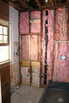 Riverside Bathroom Renovation — Home Renovation & Remodeling Services project by LCG Design And Build