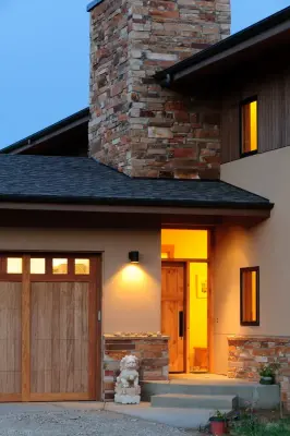 Silver Mountain Ranch by Rodwin Architecture & Skycastle Construction