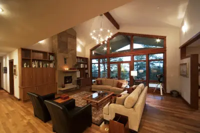 Sky Ridge Residence — Home Renovation & Remodeling Services project by Rodwin Architecture & Skycastle Construction