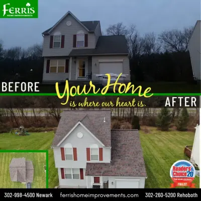 Ferris Home Improvements - Door Installation & Replacement in Newark, DE