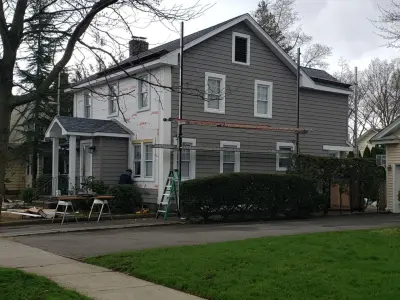Essential Pro Home Improvement Inc. - Window Installation & Replacement in Westbury, NY