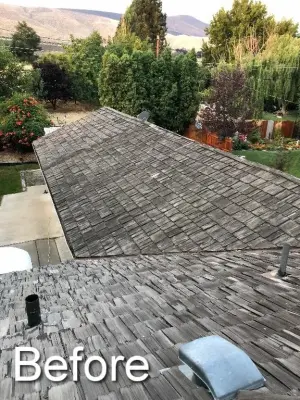 Roof Replacement Project — Home Renovation & Remodeling Services project by AJW Construction LLC