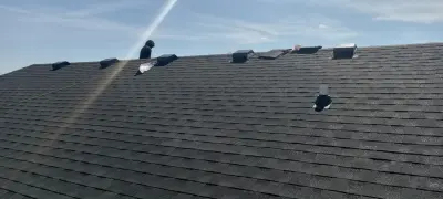 Roof Covering — Home Renovation & Remodeling Services project by Centaurs, LLC.