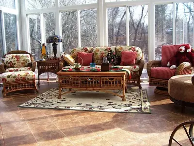 Meriden Roof, Siding, Windows, Sunroom, and Bathroom Renovation by Fiderio & Sons