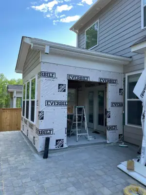 Room Expansion by JV Custom Construction LLC