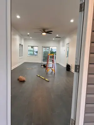 Bathroom Addition to Existing Room by JV Custom Construction LLC