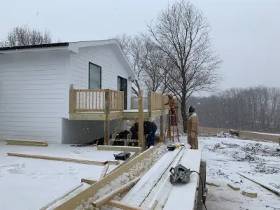 Legacy Homes and Renovation LLC - Deck Building & Repair in Kearney, MO