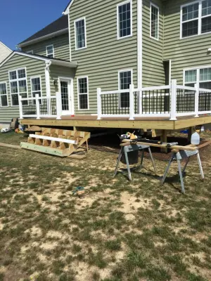 Baychu Builders - Patio Design & Installation in Arlington, VA