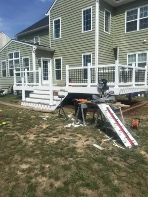 Baychu Builders - Patio Design & Installation in Arlington, VA