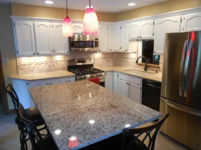 GuyCo - Rudgate Kitchen Renovation by The Guy Corporation