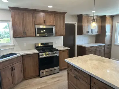 Ponderosa Construction - Deck Building & Repair in Manteca, CA