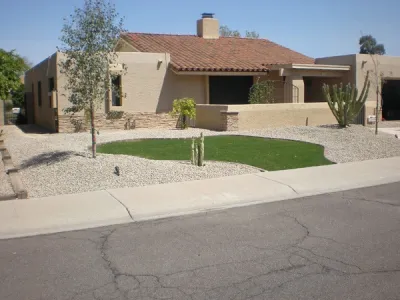 All Valley Landscaping - Sidewalk & Pathway Installation in Phoenix, AZ