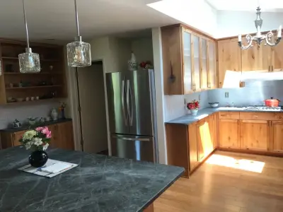 Culinary Space Renovation by Carlisle Builders
