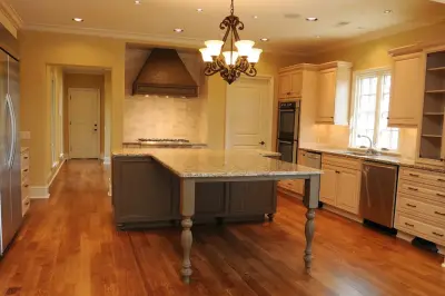 Keith Allen-Custom Builder - Design-Build Services in Germantown, TN